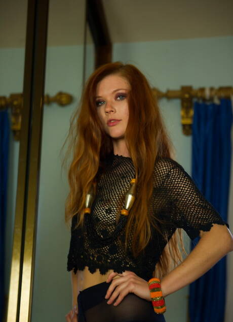 More Than Nylons are proud to present you with a free pics featuring Mia Sollis xxx gallery 143745